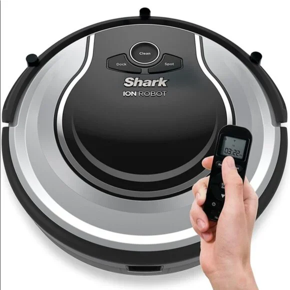 NIB Shark Ion Robot Vacuum RV720 40 NWT - Picture 2 of 7